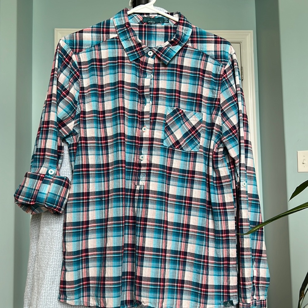 Prana Blouse